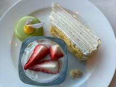 -景er The Balcony自助餐厅·北京东方君悦大酒店