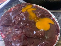 -乳仔牛牦牛汤锅 烤羊排(松潘古城店)