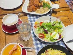 -Paulaner·德国帕拉娜自酿啤酒餐厅(海上世界店)