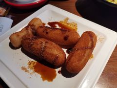 -胖哥俩肉蟹煲(时代广场店)