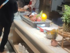 -福缘烤肉王自助(爱琴海-原比尔森店)