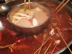 -飘香火锅(玉林西路店)