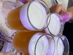 -海盗船. 龙虾烧烤. 酒馆