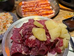 -吉志烤肉(太原总店)