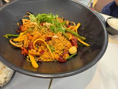 -醉人椒麻辣香锅(王府井喜悦店)