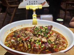-图味美小黄鱼·景德菜(浙江路店)