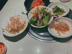 -本家韩国烤肉(青岛万象城店)