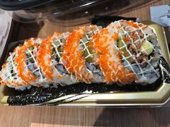 金枪鱼蟹肉寿司-盒马X会员店(王府井奥莱UP TOWN店)