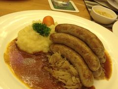 纽伦堡-兰特伯爵西餐厅·啤酒屋(方庄店)