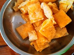 鸡蛋甩粑粑-林氏圆子(阔时路店)