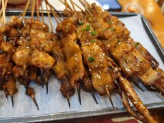 -探唐烧烤(棠东店)