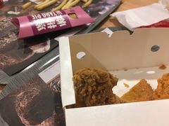 -麦当劳(民盈·国贸城店)
