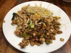 素菜拼盘-温记府廟豆汤饭·始于1955年(海椒店)