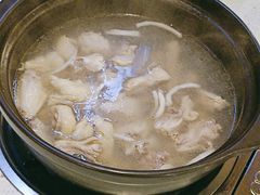 -烹然四季椰子鸡火锅(团结湖总店)