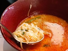 冬阴功汤泡饭-太食獸泰式茶餐厅(北美新天地店)