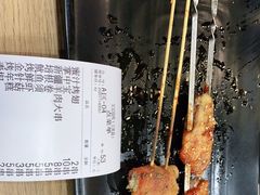 -宝记烧烤·碳锅羊肉·羊蝎子火锅·夜食社(文体路创始店)