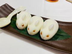椰汁兔子糕-春满园·早茶·粤菜·宴会(喜宴店)