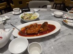 -喜来登由由大酒店九州膳坊中餐厅