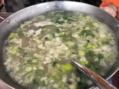 -老山记海城馅饼大酒店(振兴小区店)