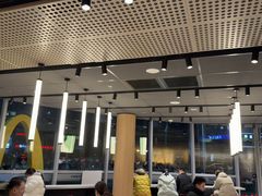 -麦当劳(北苑秋实路店)