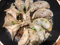 -小金鬼·煎饺·鸽子汤