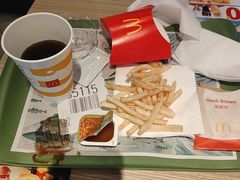 -麦当劳(朝阳北路店)