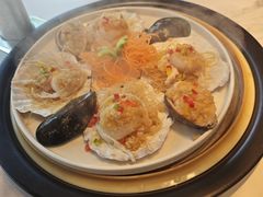 -优食坊·蒸汽海鲜(康盛路店)