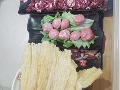 炸腐皮-陈记顺和潮汕牛肉火锅(棠德南路店)