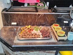 -棕榈岛海鲜自助餐厅(虹桥迎宾馆店)