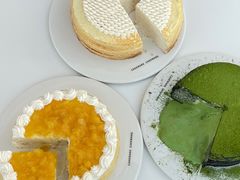 -CAKE WANG千层制造所(省府店)