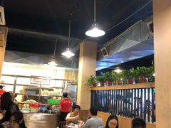 大堂-八合里牛肉火锅(八合里总店)