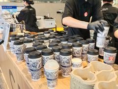 -霸王茶姬(上海静安大悦城店)