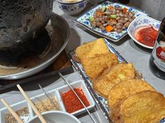 -大槐树烤肉馆(美术馆店)