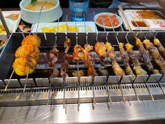 -邢氏老太太烤串(北兴街店)