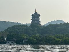 -西湖游船