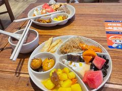 -素满香·Vegan食养自助(天一广场店)