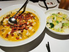 -小厨娘淮扬菜(龙湾天街店)