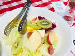 果蔬大拌菜-西贝莜面村(近铁城市广场店)