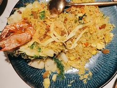 -芭札·Thai泰国餐厅(同和金铂天地店)