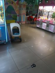 -童梦园主题乐园(天津泉汇购物广场店)