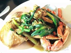 -无招牌海鲜餐厅(怡丰城店)