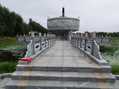 -农垦当壁镇兴凯湖旅游度假区