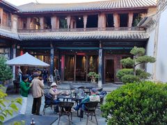 -喜洲翰林餐厅(董家百年老宅店)