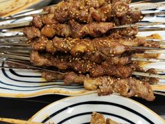 -许哥东北烧烤·铁丳烤串·宫后夹肉(繁花中心店)