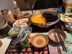 -温禾牛·和牛寿喜烧自助火锅(恒基名人店)