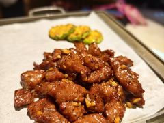 -绿茶餐厅(茂业天地店)
