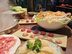 -巴倒烫陆派火锅山庄(南山总店)