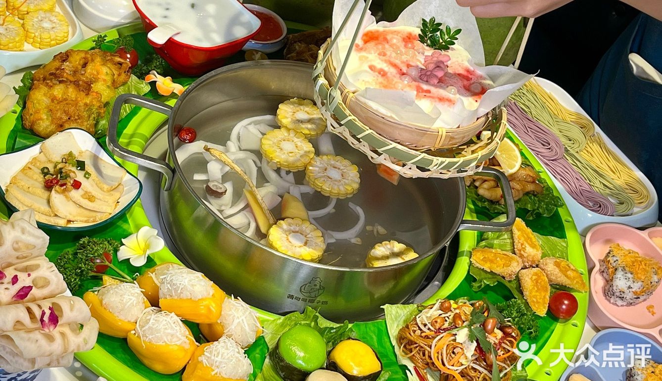 惊艳味蕾!不吃椰子鸡等于白来三亚‼️