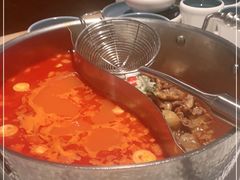 -左庭右院鲜牛肉火锅(环球港店)