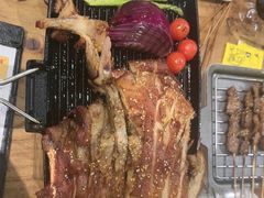 -木屋烧烤(龙岗南联店)